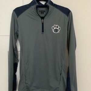 Sleek PSU Quarter Zip